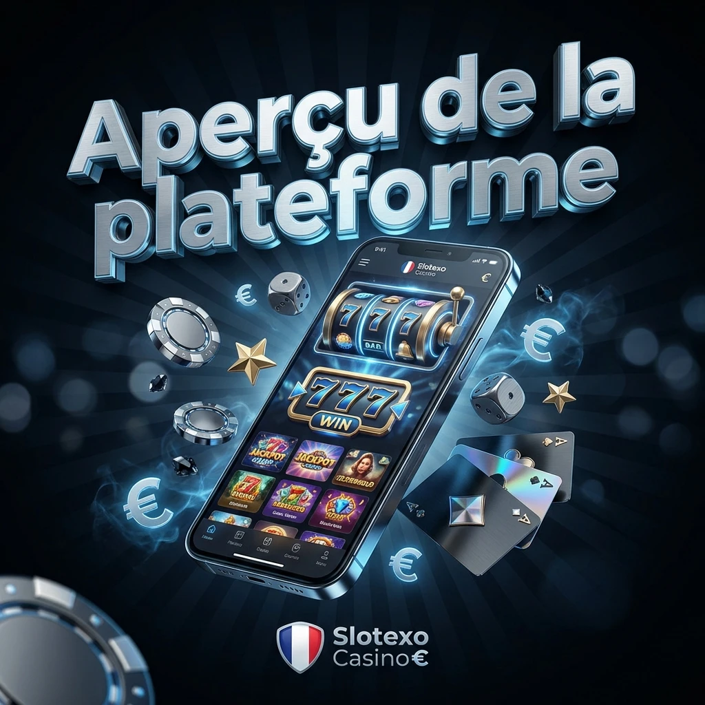 Aperçu de la plateforme