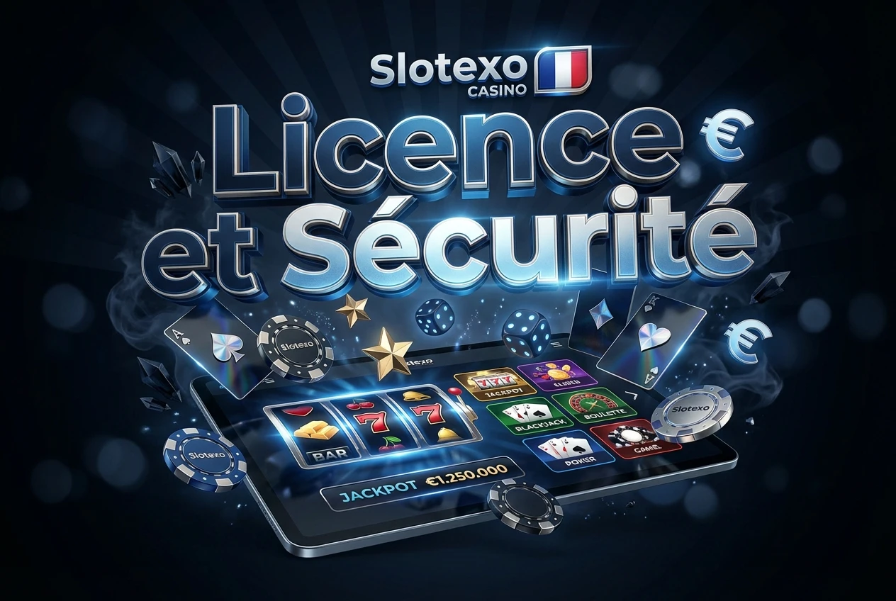 Licence et Sécurité